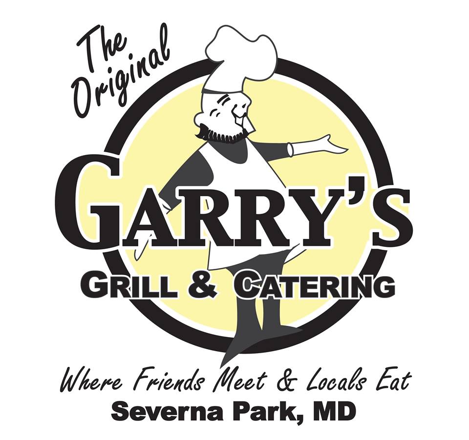 Garry's Grill Logo