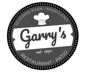 Garry's Grill is changing - Garry's Logo