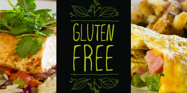 Gluten Free Menu at Garry's Grill and Catering