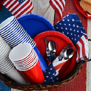 4 Great Memorial Day Party Tips