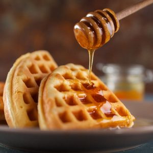 The History of Waffles