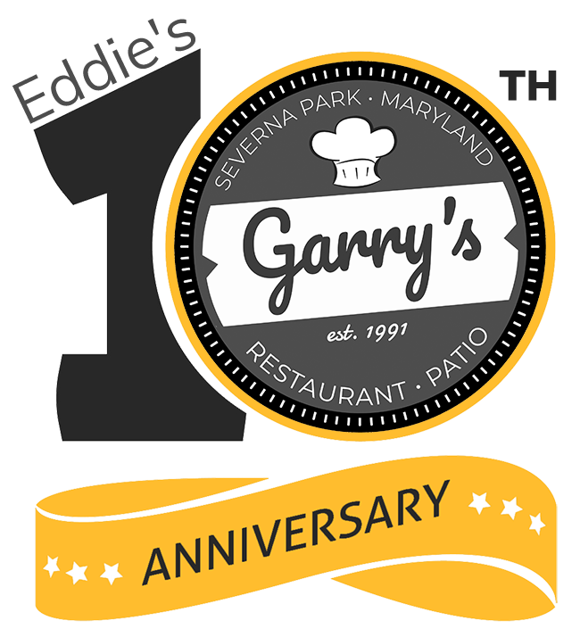 10th Anniversary of Eddie Owning Garry's