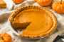 seasonal bakery items pumpkin pie