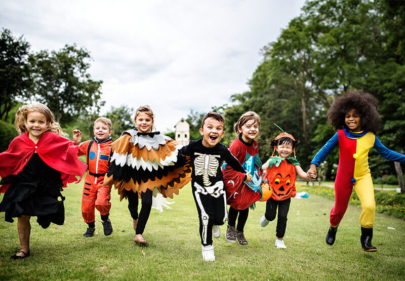 creative halloween costumes