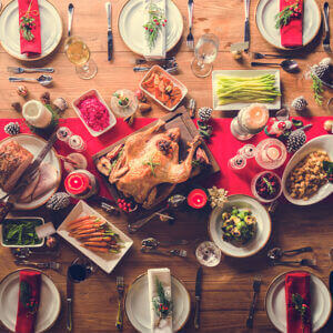 5 Tips to Throwing a Stress-Free Holiday Dinner